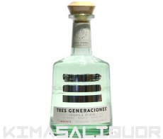 画像1: トレス ジェネレーション プラタ 並行品 40度 750ml (1)