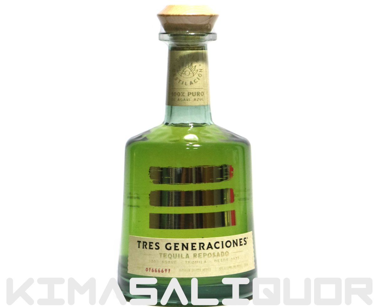 画像1: トレス ジェネレーション レポサド 並行品 40度 750ml (1)