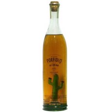 画像1: [古酒] ポルフィディオ テキーラ スーパーハリスコ アネホ 正規品 39.3度 750ml (1)