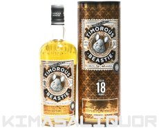 画像1: [数量限定特価] ティモラス ビースティ 18年（ダグラスレイン）並行品 箱付き 46.8度 700ml (1)