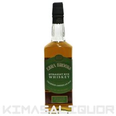画像1: エズラブルックス ライ 並行品 45度 700ml (1)
