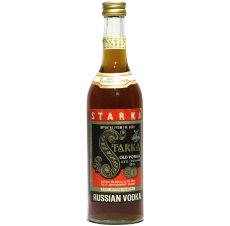 画像1: [古酒] スタルカ オールド ウォッカ 正規品 43度 500ml (1)