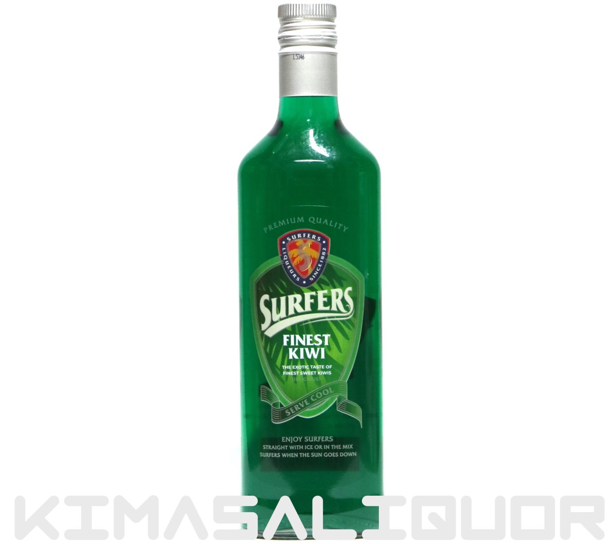 画像1: サーファーズ キウイ 正規品 15度 700ml (1)