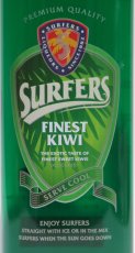 画像2: サーファーズ キウイ 正規品 15度 700ml (2)