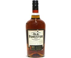 画像1: [アウトレット] オールドフォレスター 100プルーフ 並行品 50度 1000ml (1L) (1)