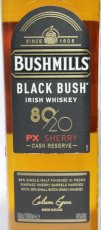 画像2: ブラックブッシュ（ブッシュミルズ）PX シェリーカスクリザーブ 並行品 箱付き 40度 1000ml (1L) (2)