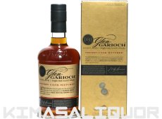 画像1: グレンギリー 15年 シェリーカスク 並行品 箱付き 53.7度 700ml (1)