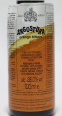画像2: アンゴスチュラ オレンジビターズ 並行品 28度 100ml (2)