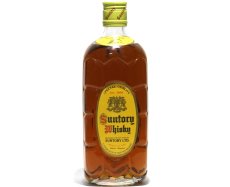 画像1: [古酒] サントリーウイスキー 角瓶 特級 43度 720ml (1)