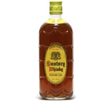 画像1: [古酒] サントリーウイスキー 角瓶 特級 43度 720ml (1)