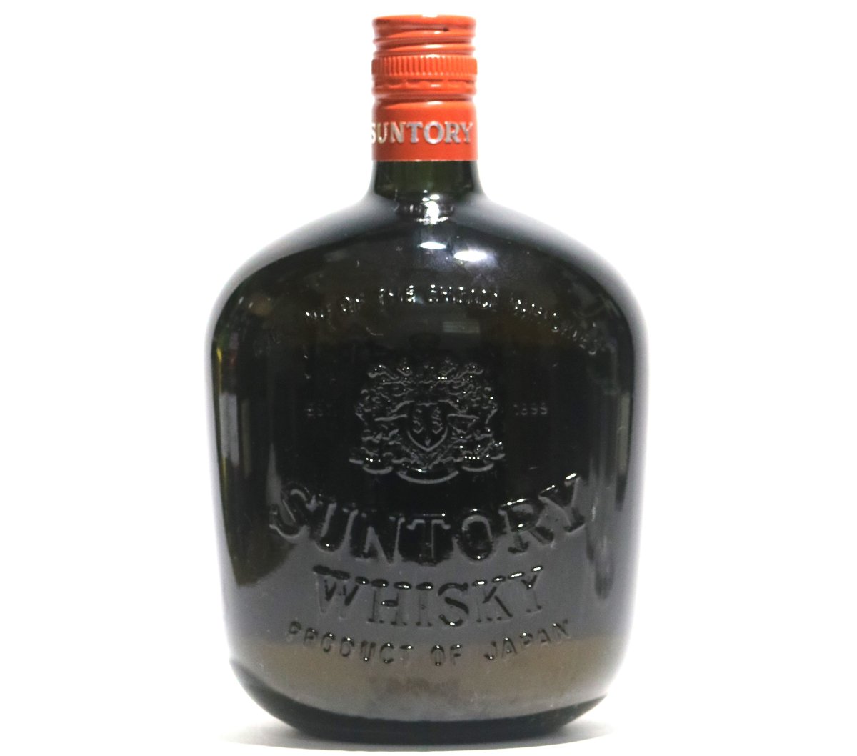 画像4: [古酒] サントリーウイスキー オールド 特級 グラス付き 43度 760ml (4)