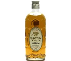画像1: [古酒] サントリーウイスキー 白角 40度 700ml (1)