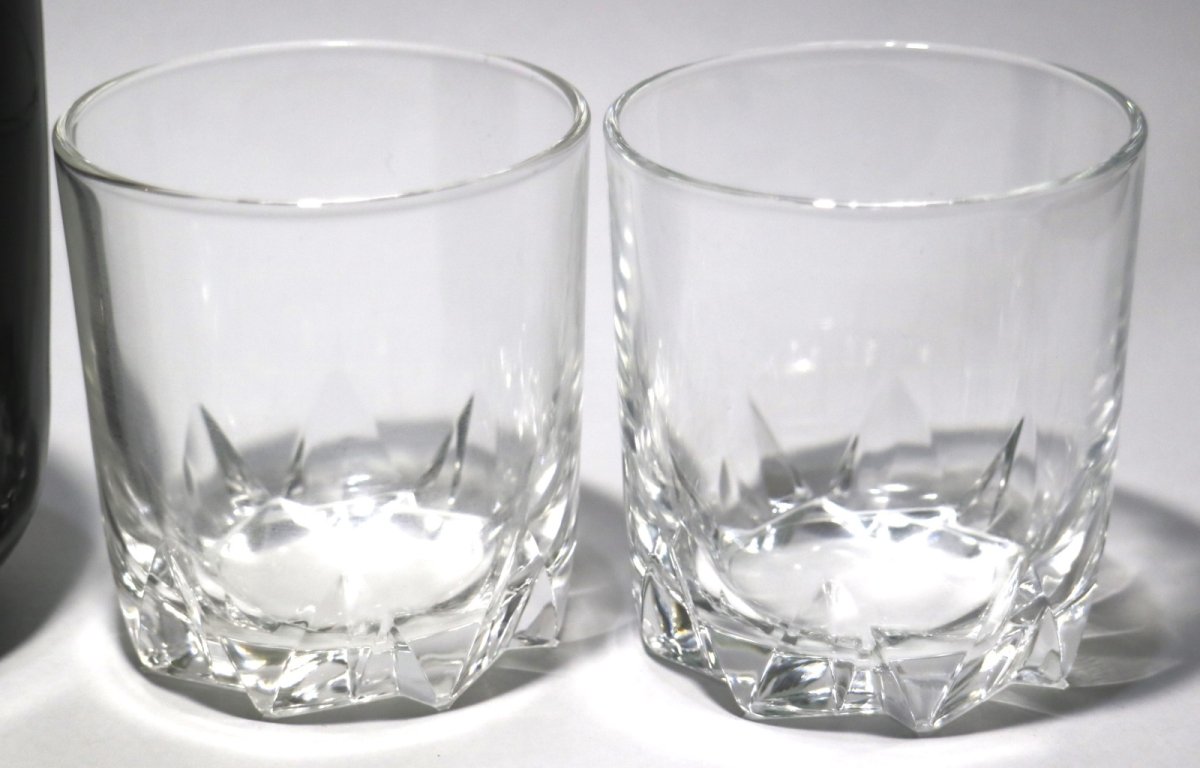 画像5: [古酒] サントリーウイスキー オールド 特級 グラス付き 43度 760ml (5)