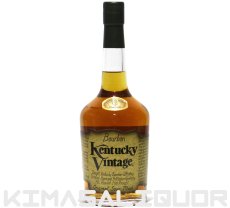 画像1: ケンタッキー ヴィンテージ 正規品 45度 750ml (1)