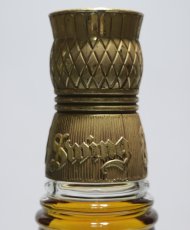 画像4: [古酒] ジョニーウォーカー スウィング（スイング）正規品 箱付き 43度 750ml (4)