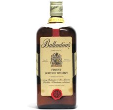 画像1: [古酒] バランタイン ファイネスト 特級表示 正規品 43度 750ml (1)