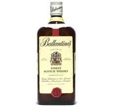 画像1: [古酒] バランタイン ファイネスト 特級表示 正規品 43度 760ml (1)