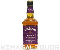 画像1: ジャックダニエル ブラックベリー 並行品 35度 700ml ※リキュール扱い (1)