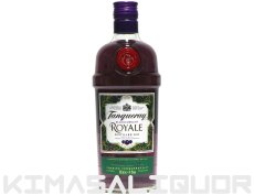 画像1: タンカレー ブラックカラント ロイヤル ジン 並行品 41.3度 700ml (1)