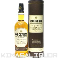 画像1: ノッカンドゥ 15年 リッチマチュアード 並行品 箱付き 43度 700ml (1)