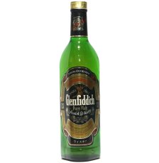 画像1: [古酒] グレンフィディック ピュアモルト 正規品 40度 700ml (1)