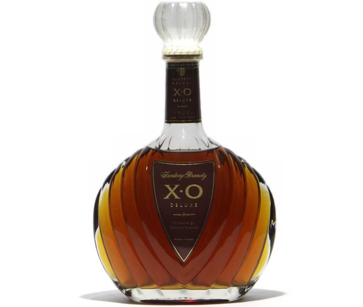 画像1: [古酒] サントリーブランデー XO デラックス 40度 700ml (1)