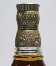 画像4: [古酒] ジョニーウォーカー スウィング（スイング）特級表示 正規品 43度 750ml (4)