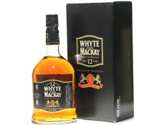 画像1: [古酒] ホワイト＆マッカイ 12年 正規品 箱付き 40度 700ml (1)