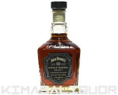 画像1: ジャックダニエル シングルバレル 並行品 箱ナシ 47度 750ml (1)