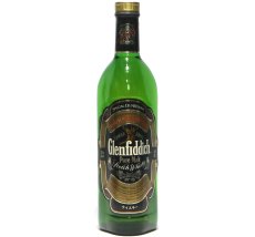 画像1: [古酒] グレンフィディック ピュアモルト 正規品 43度 750ml (1)