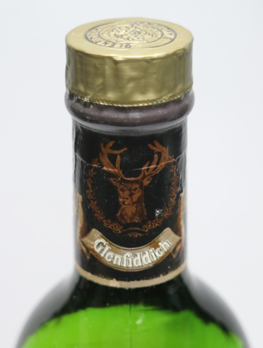 画像4: [古酒] グレンフィディック ピュアモルト 特級表示 正規品 43度 750ml (4)