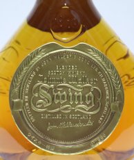 画像2: [古酒] ジョニーウォーカー スウィング（スイング）特級表示 正規品 43度 750ml (2)