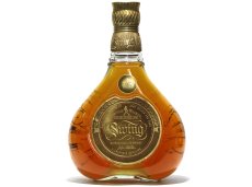 画像1: [古酒] ジョニーウォーカー スウィング（スイング）正規品 43度 750ml (1)