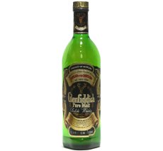 画像1: [古酒] グレンフィディック ピュアモルト 特級表示 正規品 43度 750ml (1)
