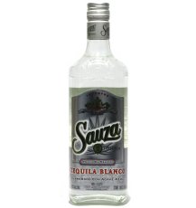 画像1: [古酒] サウザ テキーラ シルバー 正規品 40度 750ml (1)