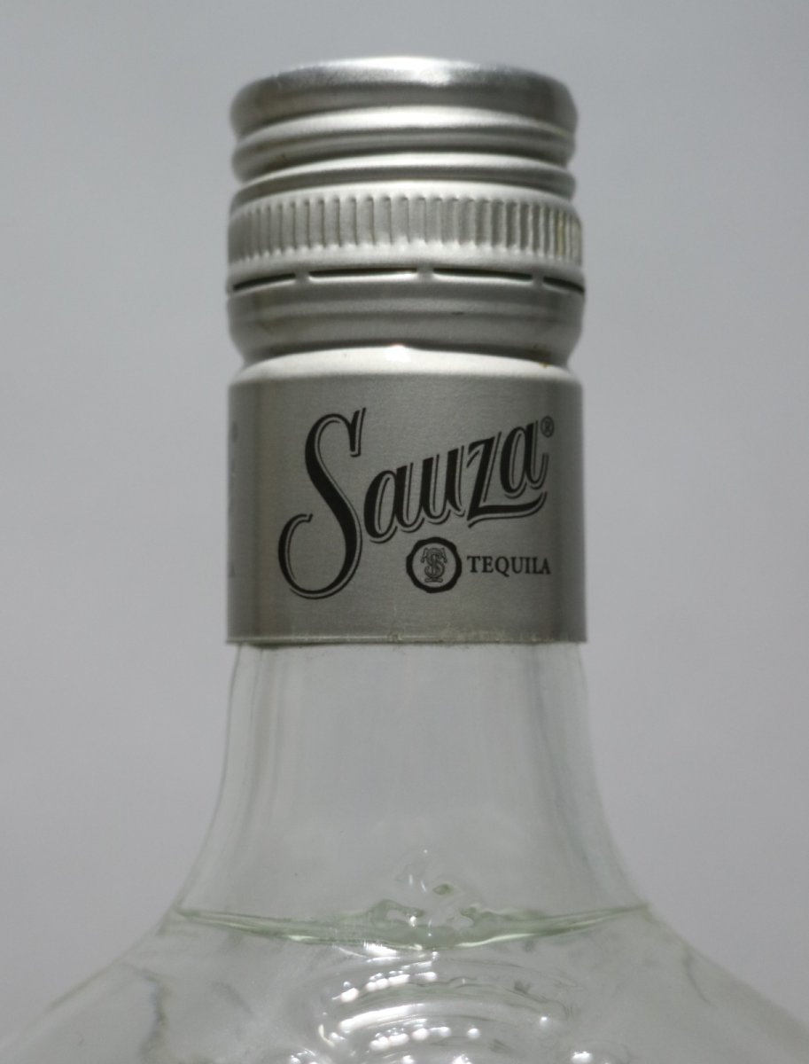 画像4: [古酒] サウザ テキーラ シルバー 正規品 40度 750ml (4)