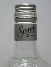 画像4: [古酒] サウザ テキーラ シルバー 正規品 40度 750ml (4)