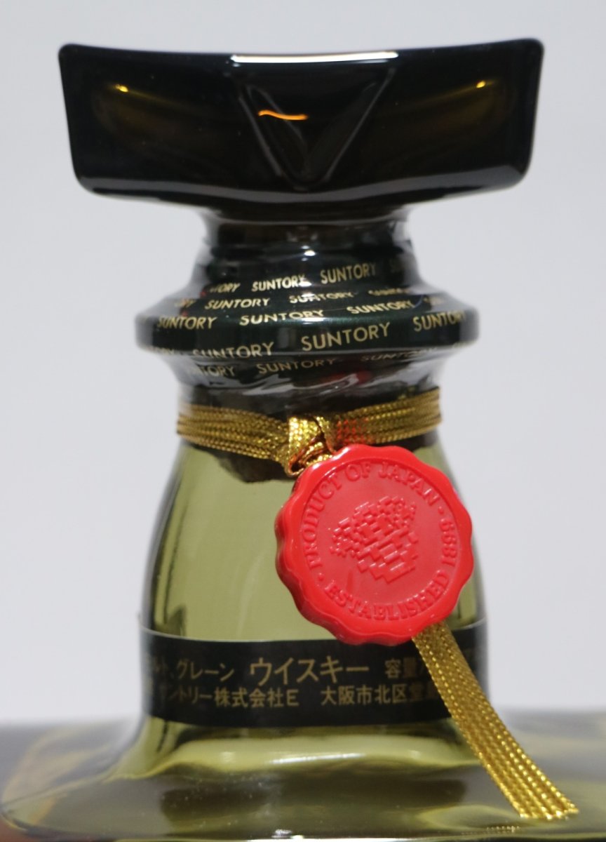 画像4: [古酒] サントリーウイスキー ローヤル 43度 720ml (4)