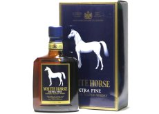 画像1: [古酒] ホワイトホース エクストラファイン 特級表示 正規品 箱付き 43度 750ml (1)