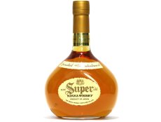 画像1: [古酒] ニッカウイスキー スーパーニッカ 特級表示 43度 760ml (1)