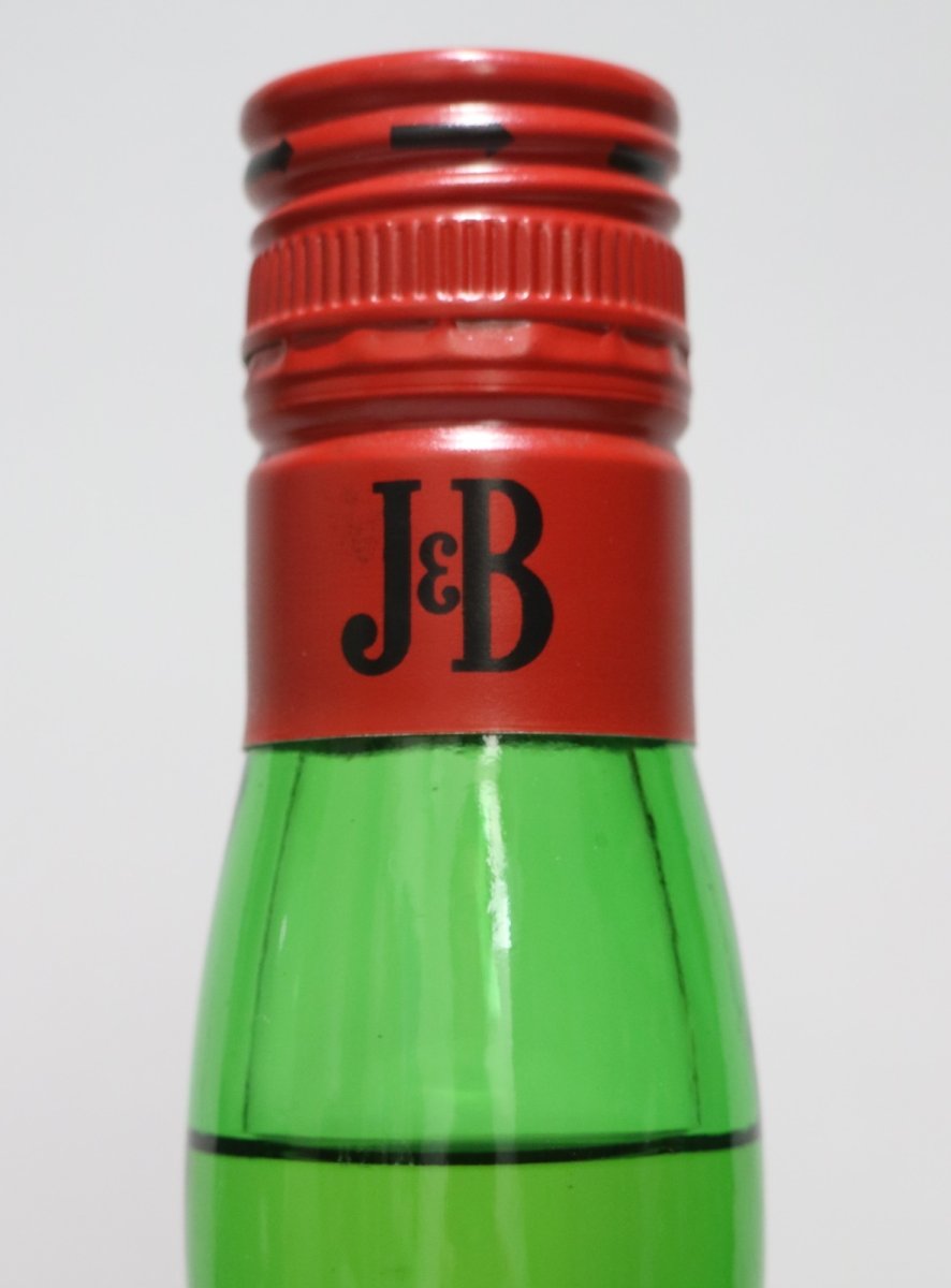 画像4: [古酒] J&B レア 特級表示 正規品 43度 750ml (4)