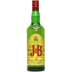 画像1: [古酒] J&B レア 特級表示 正規品 43度 750ml (1)