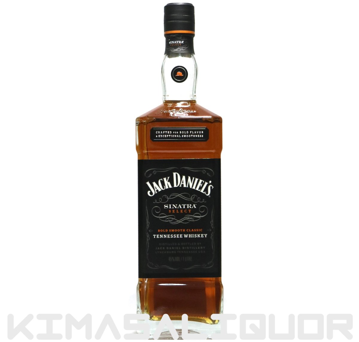 画像1: ジャックダニエル シナトラ セレクト 並行品 箱ナシ 45度 1000ml (1L) (1)