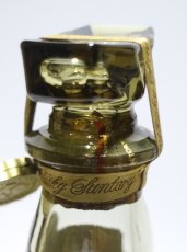 画像5: [古酒] サントリーウイスキー ローヤル 15年 ゴールドラベル クリアボトル 43度 750ml (5)