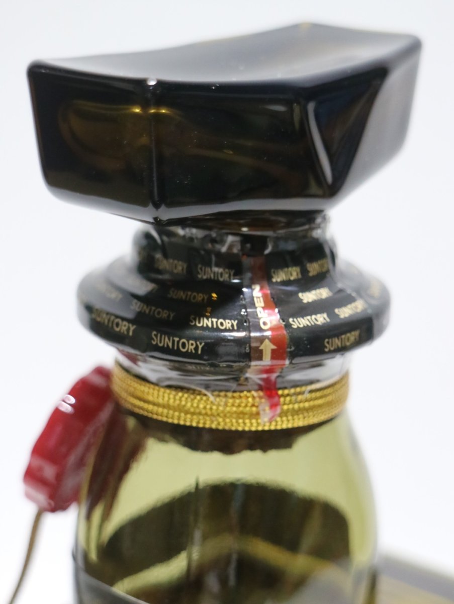 画像5: [古酒] サントリーウイスキー ローヤル 43度 720ml (5)