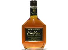 画像1: [古酒] キリンシーグラム エンブレム 特級表示 43度 760ml (1)
