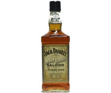 画像1: ジャックダニエル ホワイトラビット 並行品 43度 700ml ※ラベルにダメージがあります (1)