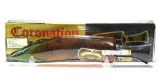 画像2: [古酒] コロネーション ククリ ラム ナイフ型ボトル 並行品 42.8度 375ml (2)