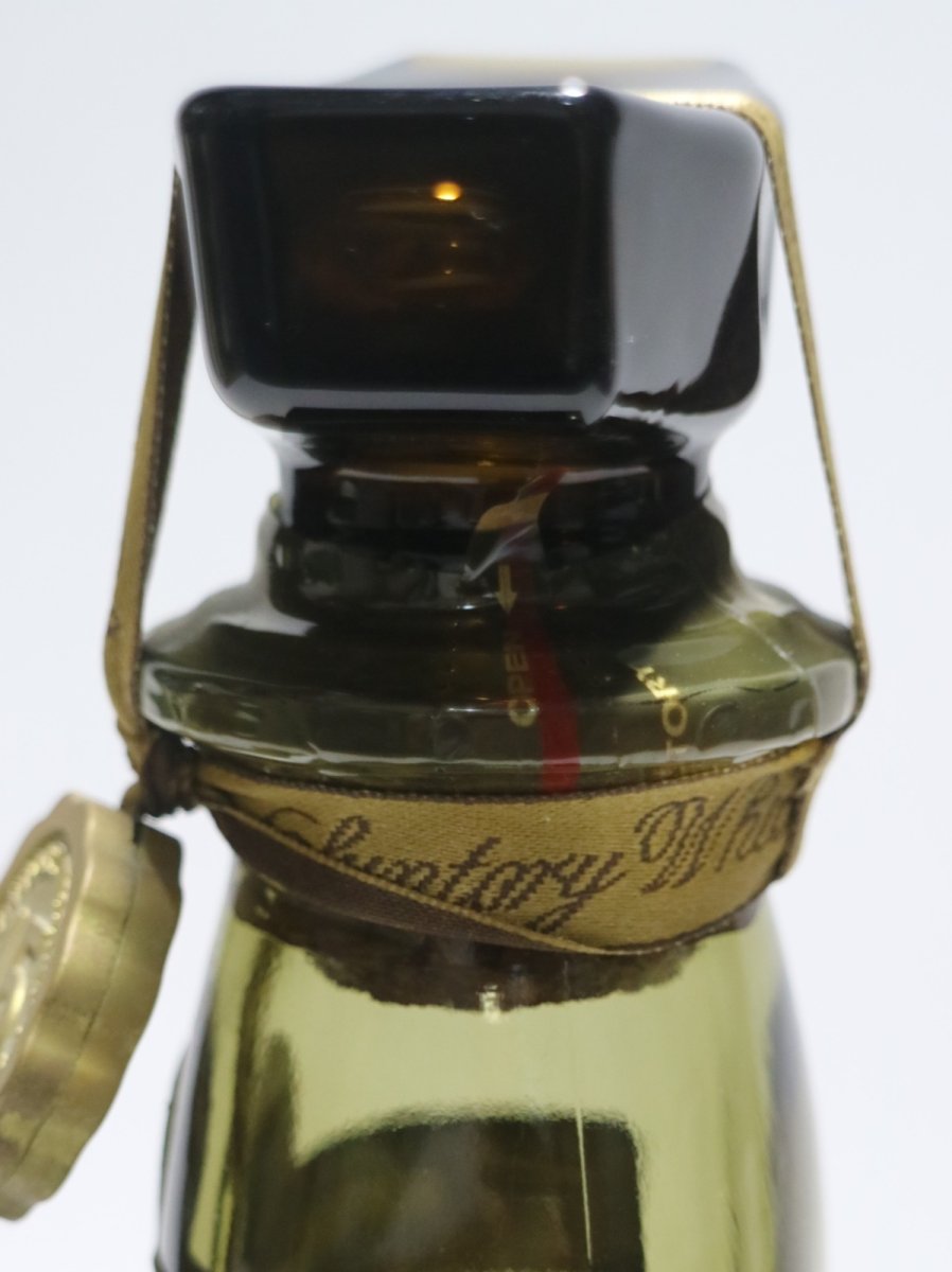 画像4: [古酒] サントリーウイスキー ローヤル 15年 プレミアム 43度 700ml (4)