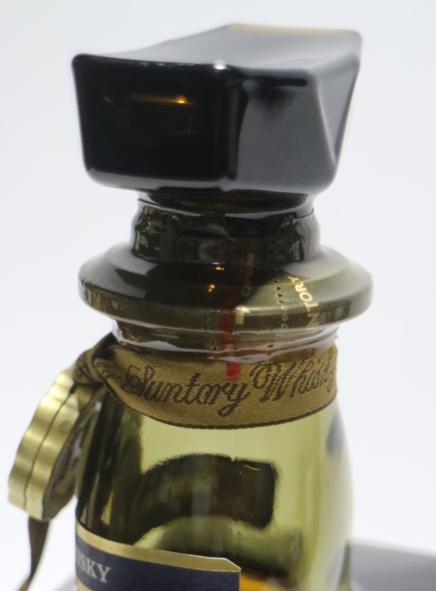 画像4: [古酒] サントリーウイスキー ローヤル 15年 プレミアム 43度 700ml (4)